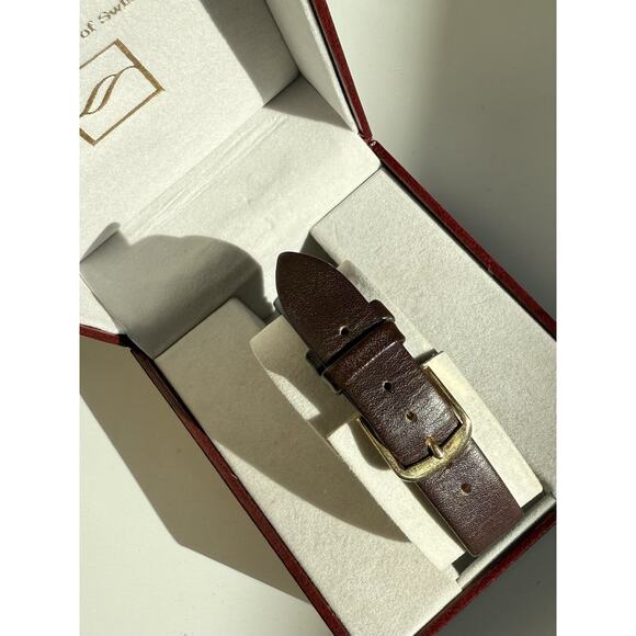 Vintage Seiko Lassale 6020-5909 Quartz Watch – 14K Gold Bezel – WITH BOX - Picture 14 of 16